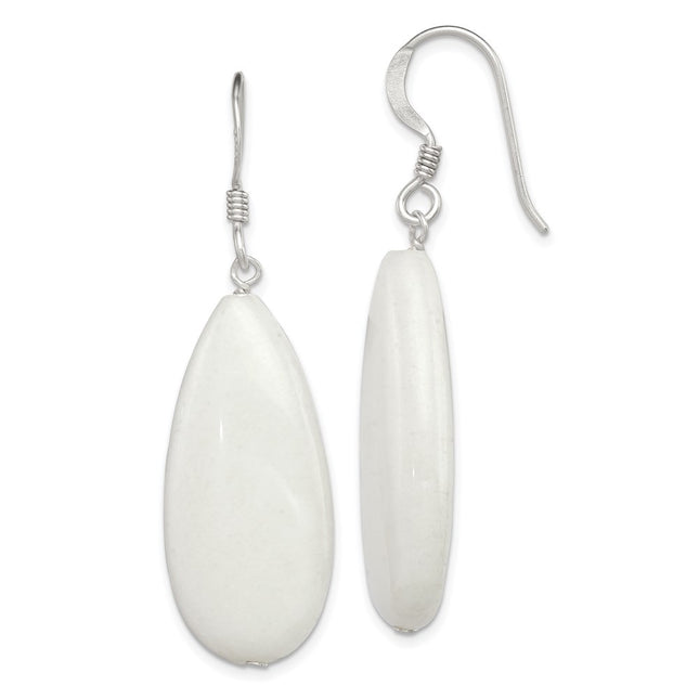 Sterling Silver Earrings Style QE5899 - Classique Jewelry Inc.