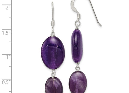 Sterling Silver Earrings Style QE5903 - Classique Jewelry Inc.