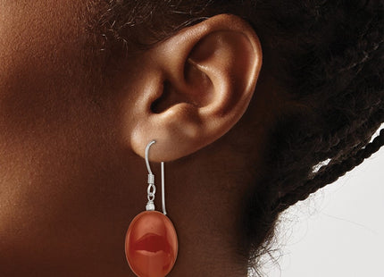 Sterling Silver Earrings Style QE5908 - Classique Jewelry Inc.