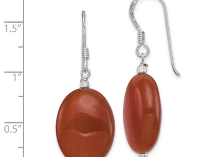 Sterling Silver Earrings Style QE5908 - Classique Jewelry Inc.