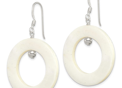 Sterling Silver Earrings Style QE5931 - Classique Jewelry Inc.