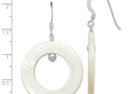 Sterling Silver Earrings Style QE5931 - Classique Jewelry Inc.