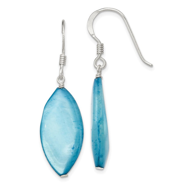 Sterling Silver Earrings Style QE5950 - Classique Jewelry Inc.