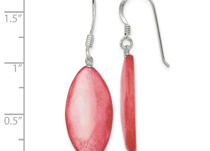 Sterling Silver Earrings Style QE5951 - Classique Jewelry Inc.