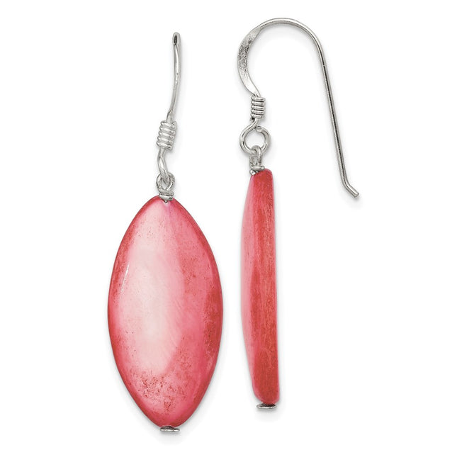 Sterling Silver Earrings Style QE5951 - Classique Jewelry Inc.