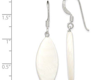 Sterling Silver Earrings Style QE5952 - Classique Jewelry Inc.