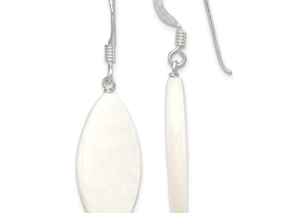 Sterling Silver Earrings Style QE5952 - Classique Jewelry Inc.
