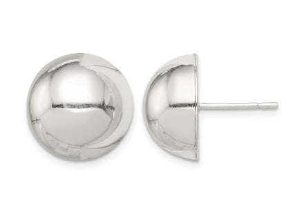 Sterling silver earrings