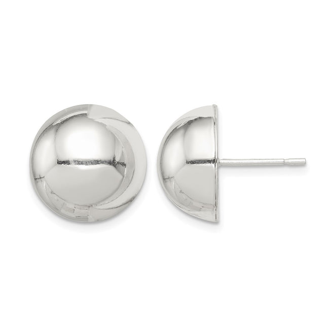 Sterling silver earrings