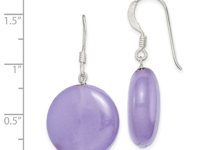Sterling Silver Earrings Style QE6159 - Classique Jewelry Inc.