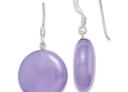 Sterling Silver Earrings Style QE6159 - Classique Jewelry Inc.
