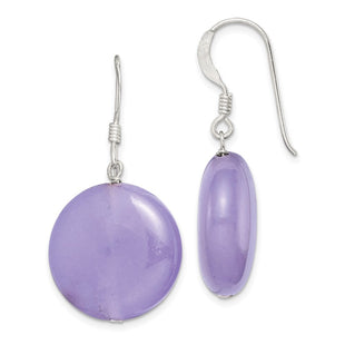 Sterling Silver Earrings Style QE6159 - Classique Jewelry Inc.