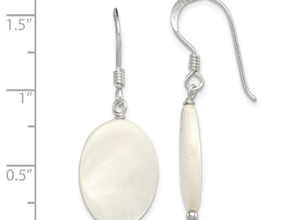 Sterling Silver Earrings Style QE6184 - Classique Jewelry Inc.