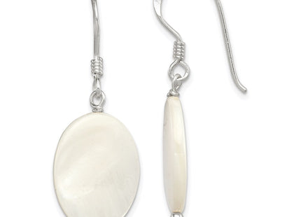 Sterling Silver Earrings Style QE6184 - Classique Jewelry Inc.