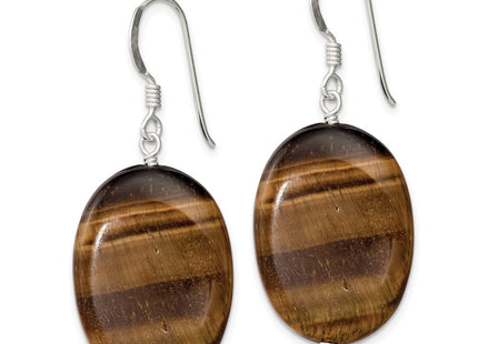 Sterling Silver Earrings Style QE6197 - Classique Jewelry Inc.