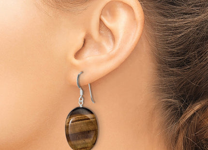 Sterling Silver Earrings Style QE6197 - Classique Jewelry Inc.