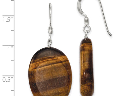 Sterling Silver Earrings Style QE6197 - Classique Jewelry Inc.