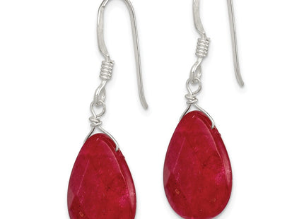 Sterling Silver Earrings Style QE6209 - Classique Jewelry Inc.