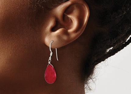 Sterling Silver Earrings Style QE6209 - Classique Jewelry Inc.