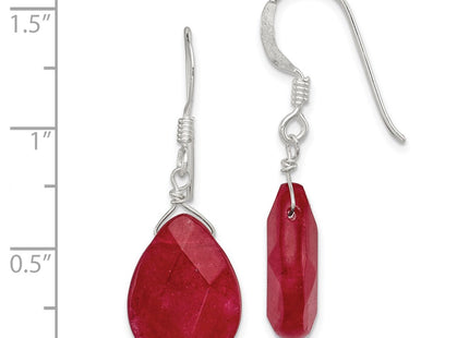 Sterling Silver Earrings Style QE6209 - Classique Jewelry Inc.