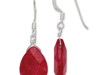 Sterling Silver Earrings Style QE6209 - Classique Jewelry Inc.