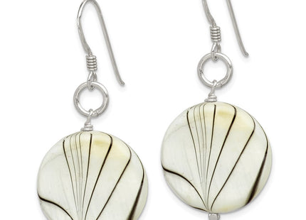 Sterling Silver Earrings Style QE6211 - Classique Jewelry Inc.