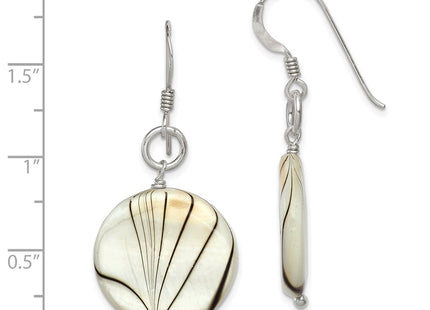 Sterling Silver Earrings Style QE6211 - Classique Jewelry Inc.
