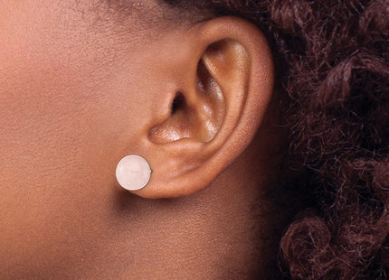 Sterling Silver Earrings Style QE6320 - Classique Jewelry Inc.