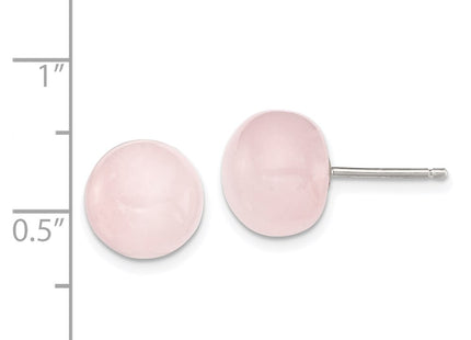 Sterling Silver Earrings Style QE6320 - Classique Jewelry Inc.