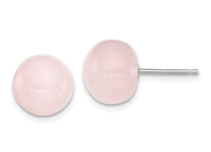 Sterling Silver Earrings Style QE6320 - Classique Jewelry Inc.