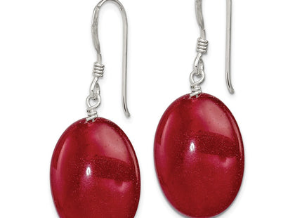 Sterling Silver Earrings Style QE6321 - Classique Jewelry Inc.