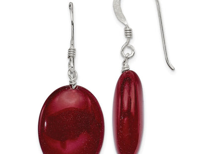 Sterling Silver Earrings Style QE6321 - Classique Jewelry Inc.