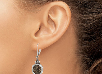 Sterling Silver Jewelry Style QE6326 - Classique Jewelry Inc.