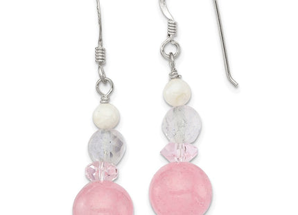 Sterling Silver Jewelry Style QE6326 - Classique Jewelry Inc.