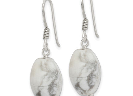 Sterling Silver Earrings Style QE6334 - Classique Jewelry Inc.