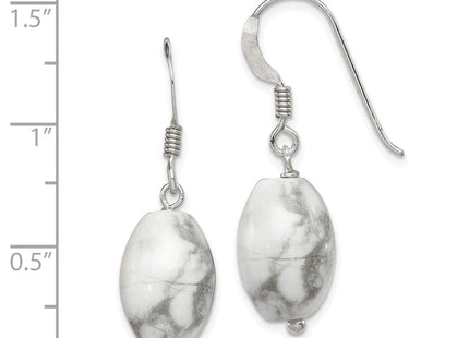 Sterling Silver Earrings Style QE6334 - Classique Jewelry Inc.