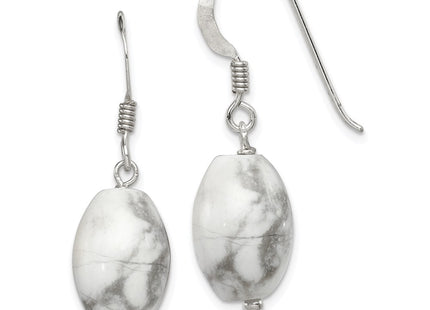 Sterling Silver Earrings Style QE6334 - Classique Jewelry Inc.
