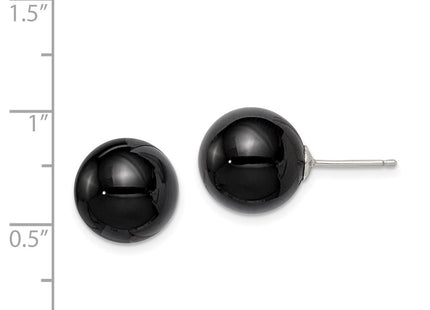 Sterling Silver Earrings Style QE6338 - Classique Jewelry Inc.