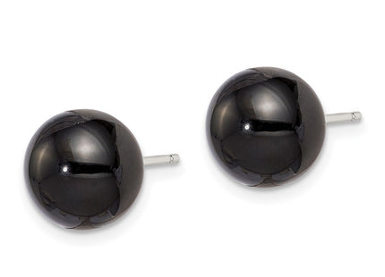 Sterling Silver Earrings Style QE6348 - Classique Jewelry Inc.