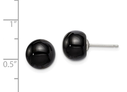 Sterling Silver Earrings Style QE6348 - Classique Jewelry Inc.