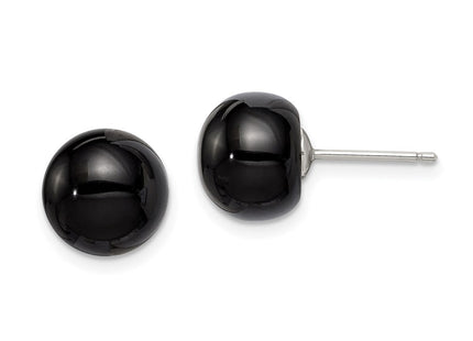 Sterling Silver Earrings Style QE6348 - Classique Jewelry Inc.