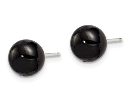 Sterling Silver Earrings Style QE6349 - Classique Jewelry Inc.