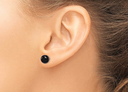 Sterling Silver Earrings Style QE6349 - Classique Jewelry Inc.