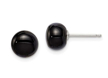 Sterling Silver Earrings Style QE6349 - Classique Jewelry Inc.