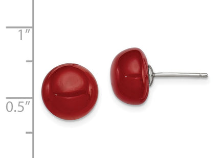Sterling Silver Earrings Style QE6383 - Classique Jewelry Inc.