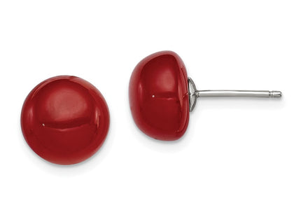 Sterling Silver Earrings Style QE6383 - Classique Jewelry Inc.