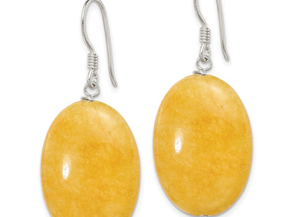 Sterling Silver Earrings Style QE6390 - Classique Jewelry Inc.
