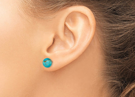 Sterling Silver Earrings Style QE6390 - Classique Jewelry Inc.