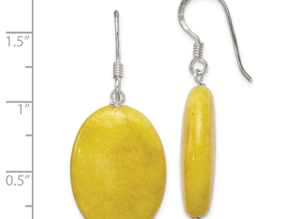 Sterling Silver Earrings Style QE6390 - Classique Jewelry Inc.