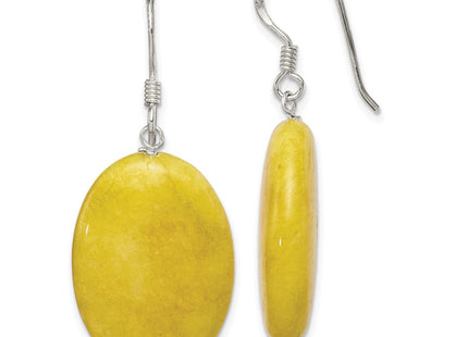 Sterling Silver Earrings Style QE6390 - Classique Jewelry Inc.